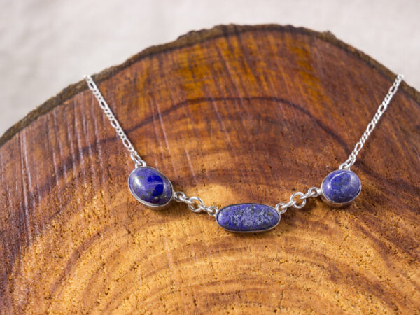 Lapislazuli Halskette
